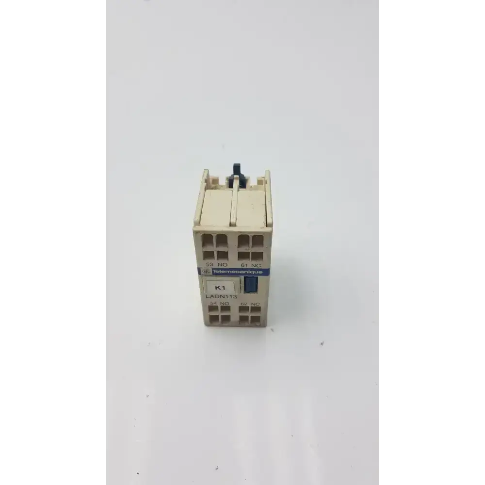 Schneider Electric Telemecanique Schneider Electric A013256 Auxiliary Switch Block Auxiliary Switch Block, second-hand product photo 5