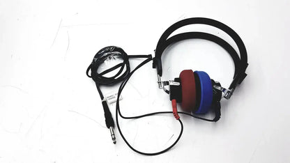 Telephonics TDH-39P M081225 & M081224 Audiometric Earphones Audiometric Earphones, second-hand product photo 1