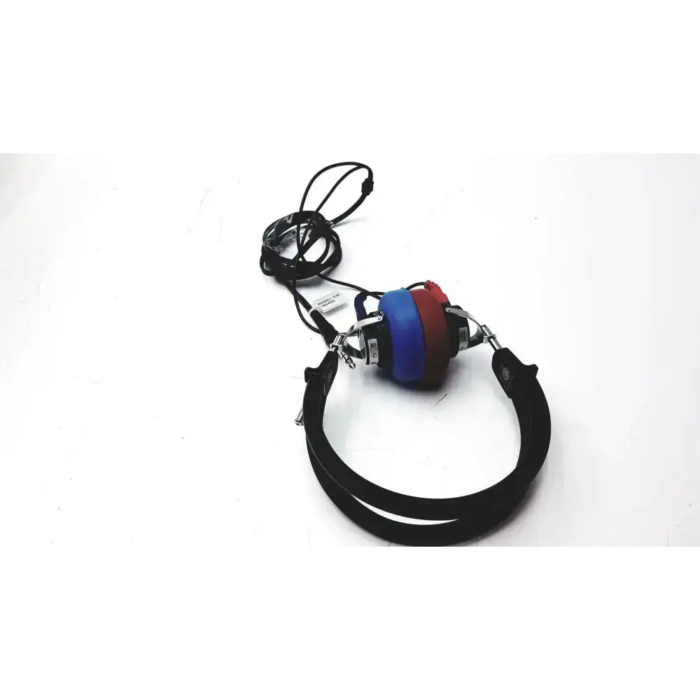 Telephonics TDH-39P M081225 & M081224 Audiometric Earphones Audiometric Earphones, second-hand product photo 4