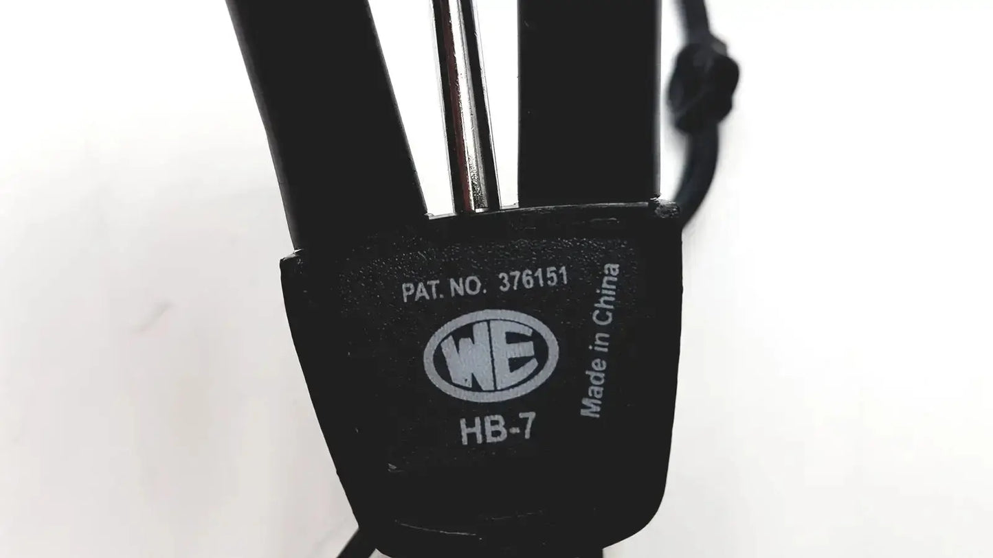 Telephonics TDH-39P M081225 & M081224 Audiometric Earphones Audiometric Earphones, second-hand product photo 10