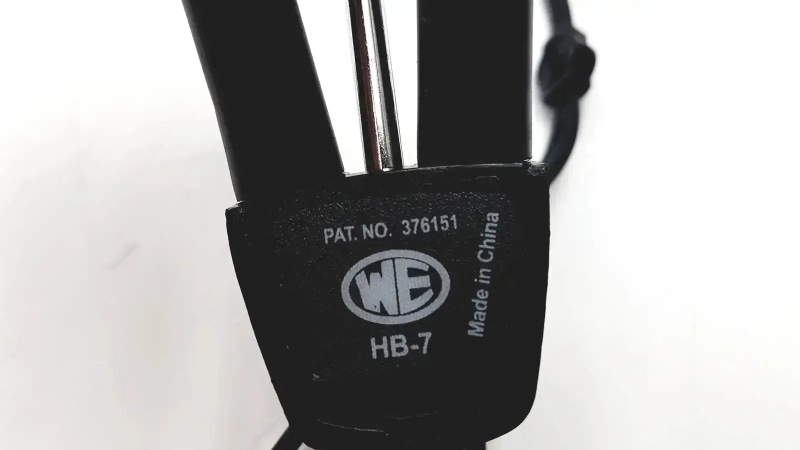 Telephonics TDH-39P M081225 & M081224 Audiometric Earphones Audiometric Earphones, second-hand product photo 10