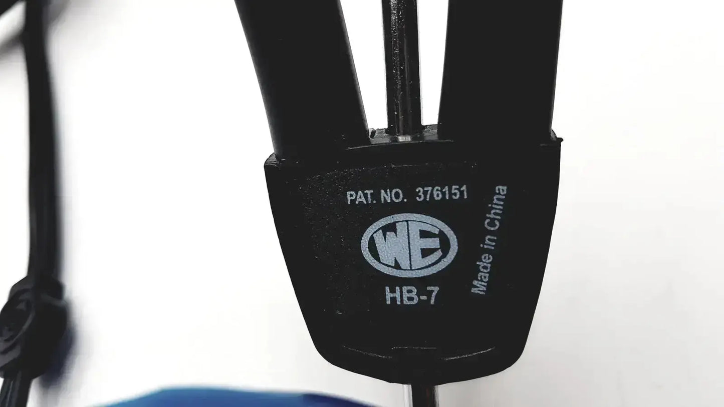 Telephonics TDH-39P M081225 & M081224 Audiometric Earphones Audiometric Earphones, second-hand product photo 9
