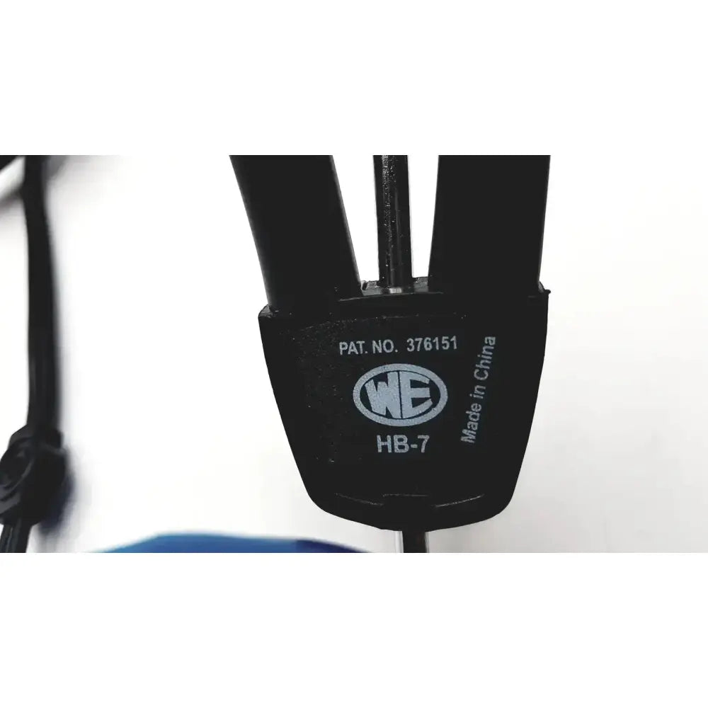 Telephonics TDH-39P M081225 & M081224 Audiometric Earphones Audiometric Earphones, second-hand product photo 9