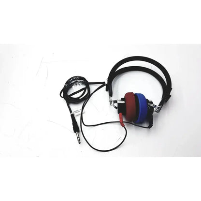 Telephonics TDH-39P M081225 & M081224 Audiometric Earphones Audiometric Earphones, second-hand product photo 1