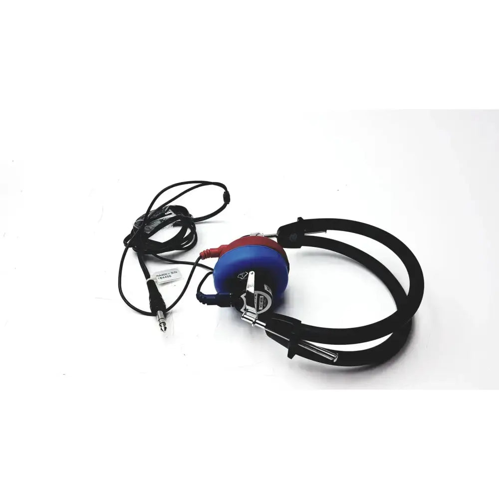 Telephonics TDH-39P M081225 & M081224 Audiometric Earphones Audiometric Earphones, second-hand product photo 3