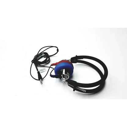 Telephonics TDH-39P M081225 & M081224 Audiometric Earphones Audiometric Earphones, second-hand product photo 3