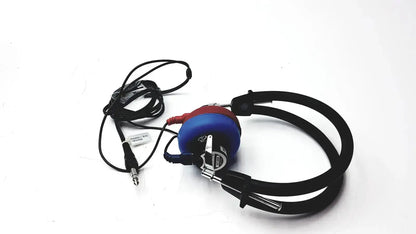 Telephonics TDH-39P M081225 & M081224 Audiometric Earphones Audiometric Earphones, second-hand product photo 3