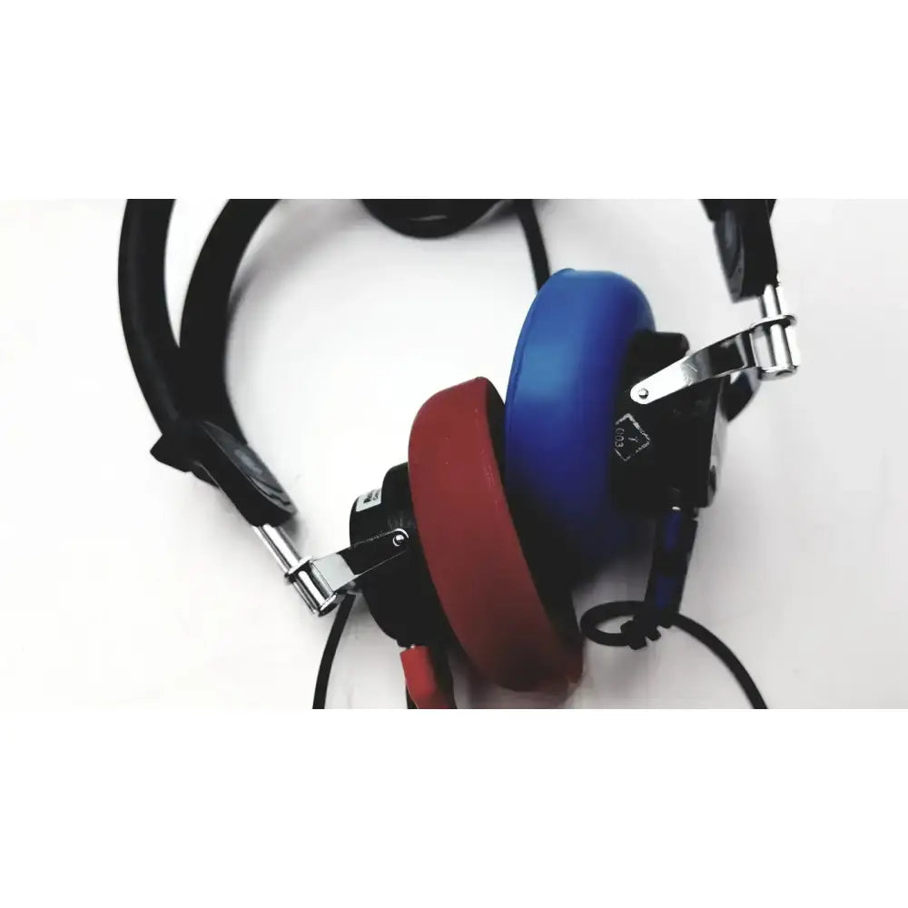 Telephonics TDH-39P M081225 & M081224 Audiometric Earphones Audiometric Earphones, second-hand product photo 8