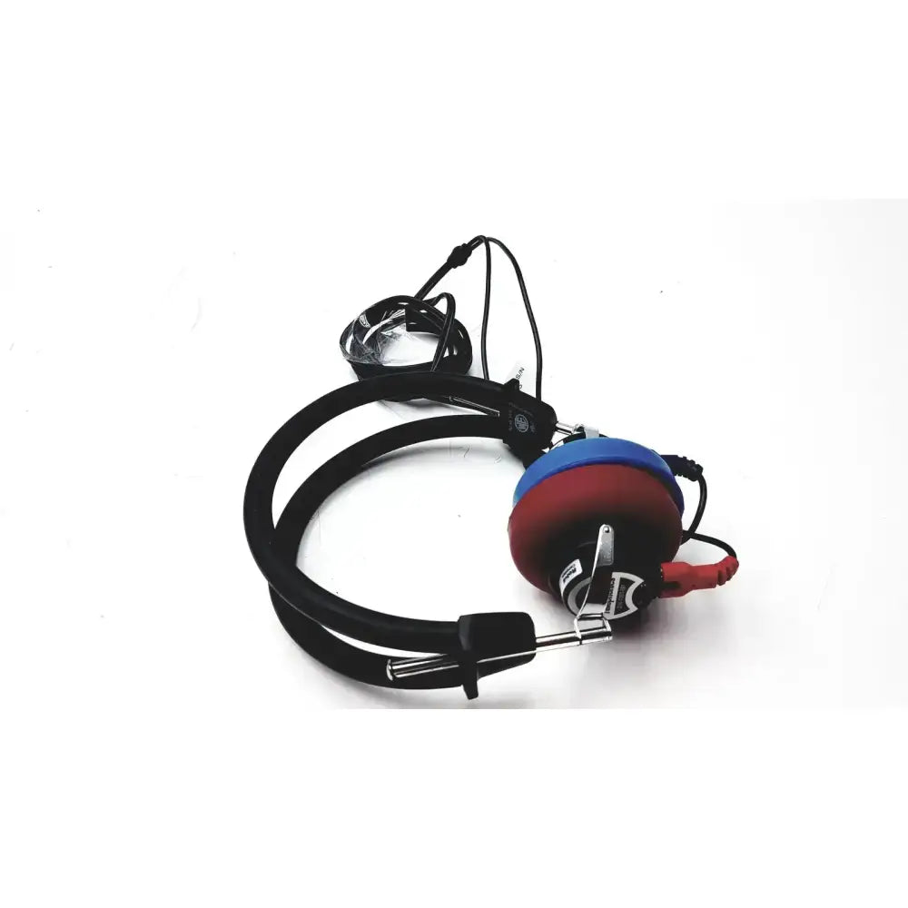 Telephonics TDH-39P M081225 & M081224 Audiometric Earphones Audiometric Earphones, second-hand product photo 5