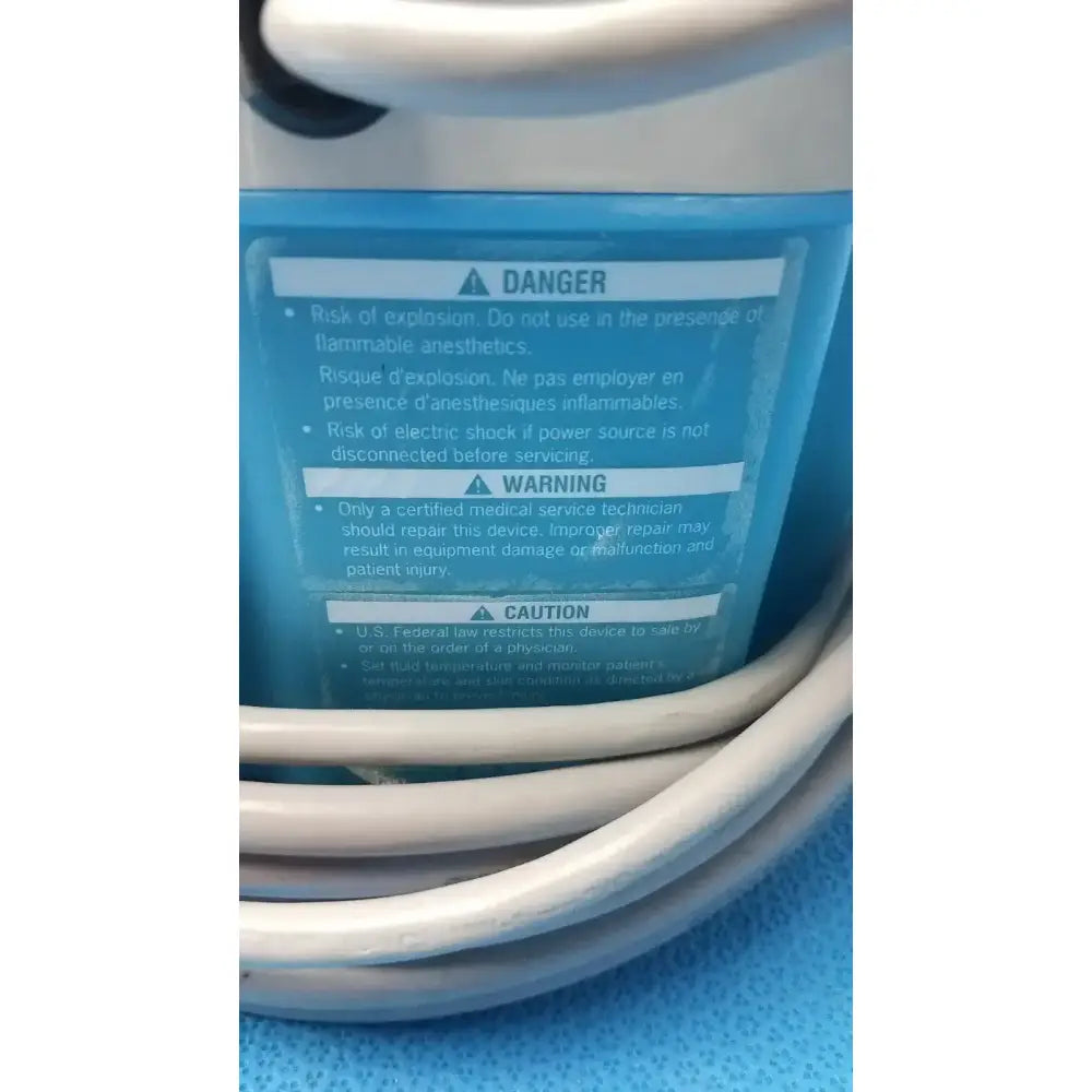 Generic Temperature Control Pump – Heating and Cooling for Medical Use Patient Temperature Management Pump, second-hand product photo 9