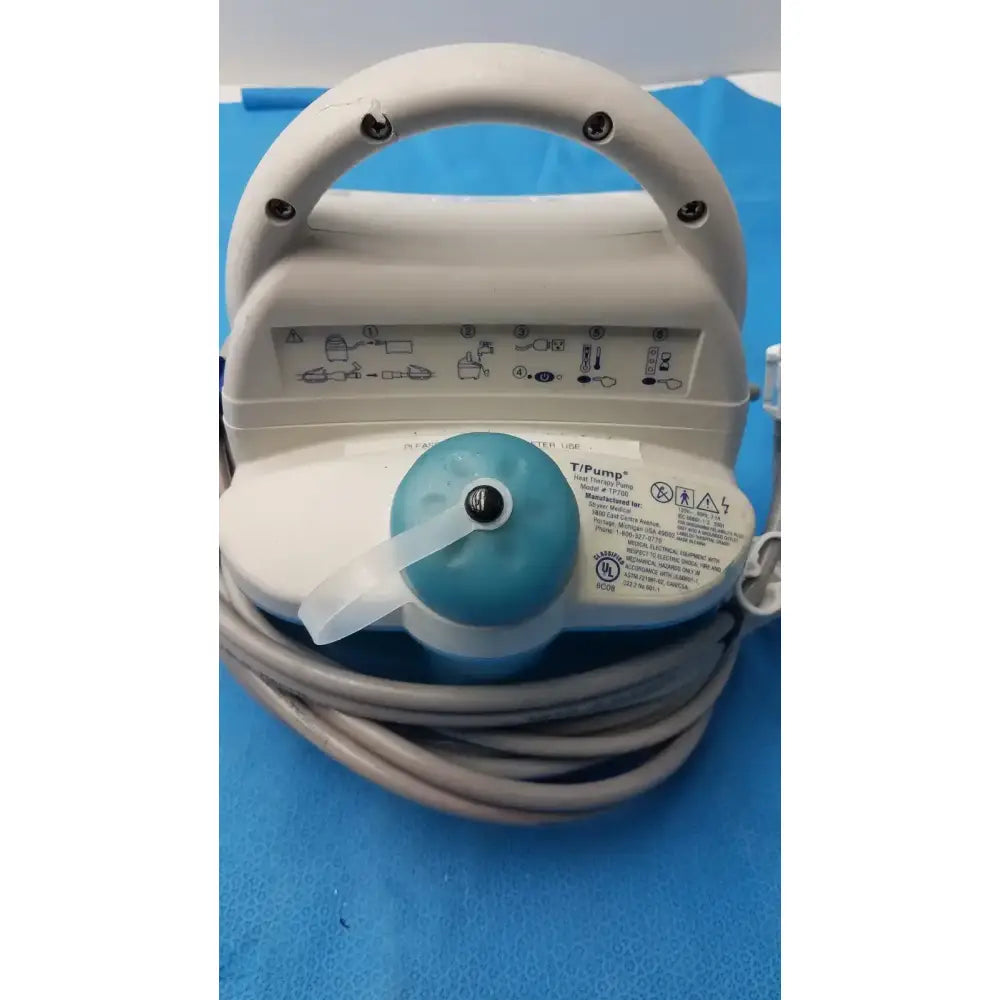 Generic Temperature Control Pump – Heating and Cooling for Medical Use Patient Temperature Management Pump, second-hand product photo 4