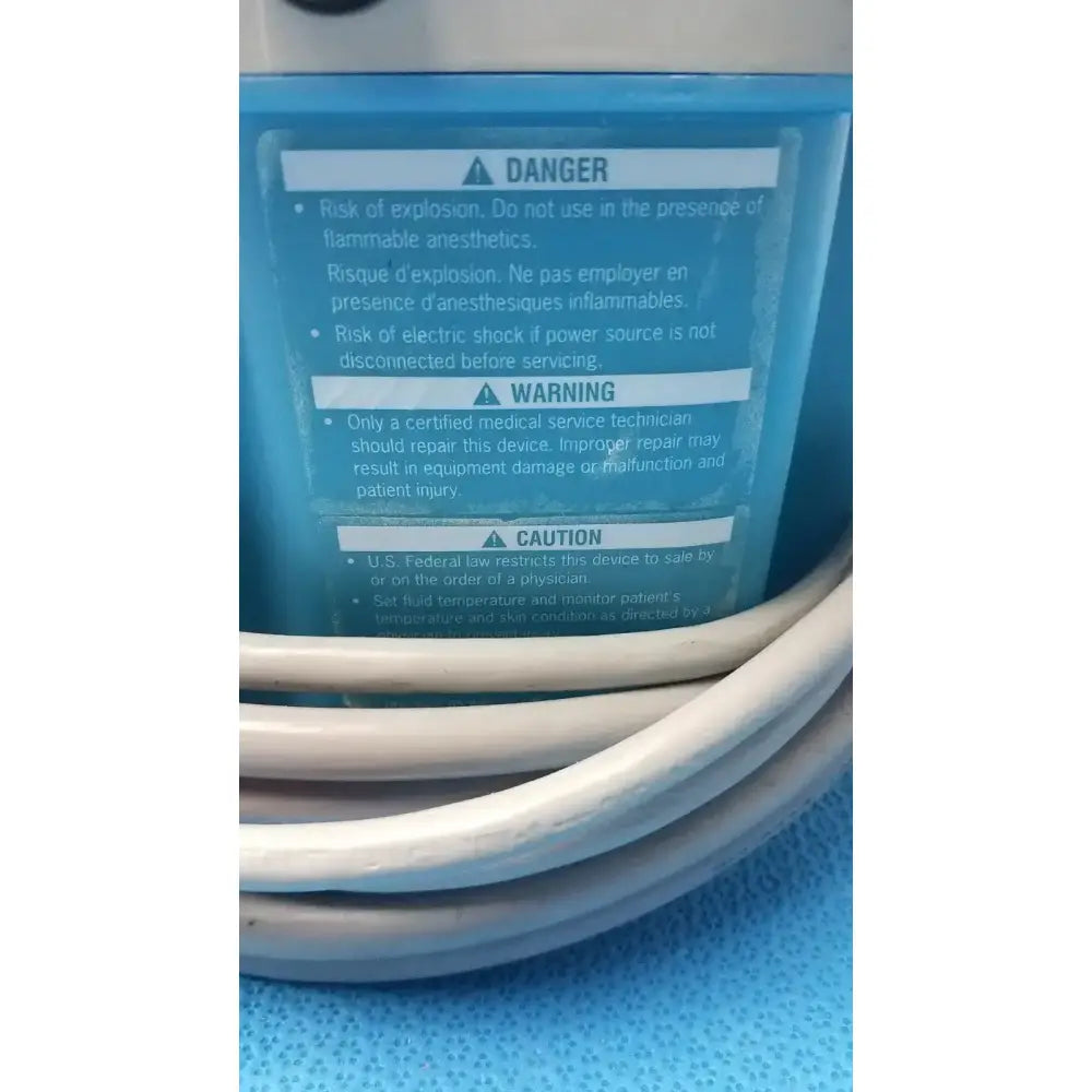 Generic Temperature Control Pump – Heating and Cooling for Medical Use Patient Temperature Management Pump, second-hand product photo 8