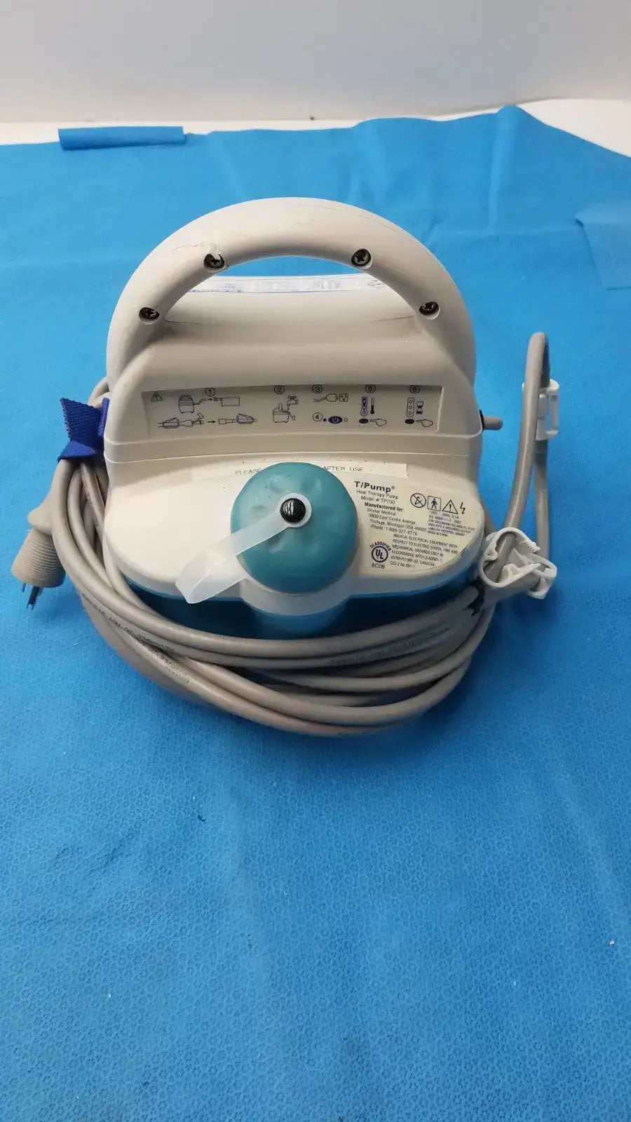 Generic Temperature Control Pump – Heating and Cooling for Medical Use Patient Temperature Management Pump, second-hand product photo 3