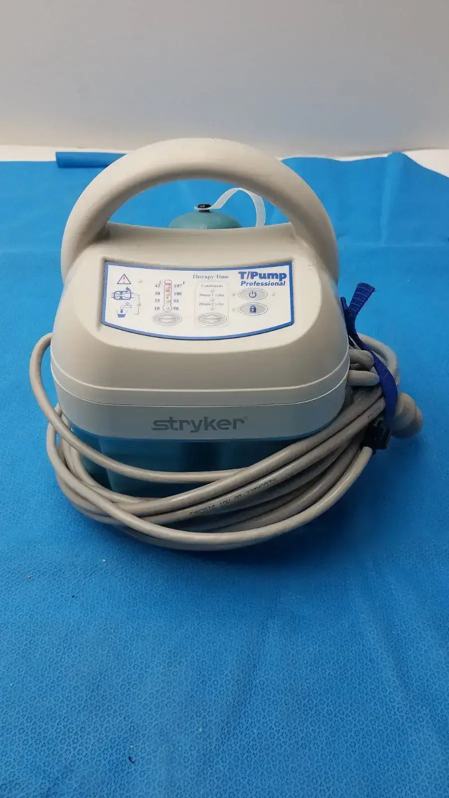 Generic Temperature Control Pump – Heating and Cooling for Medical Use Patient Temperature Management Pump, second-hand product photo 11