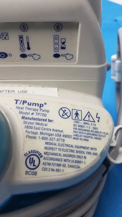 Generic Temperature Control Pump – Heating and Cooling for Medical Use Patient Temperature Management Pump, second-hand product photo 7