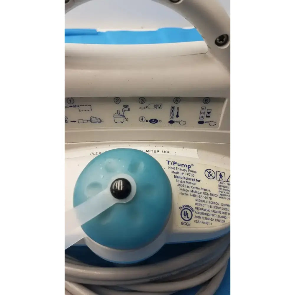 Generic Temperature Control Pump – Heating and Cooling for Medical Use Patient Temperature Management Pump, second-hand product photo 6