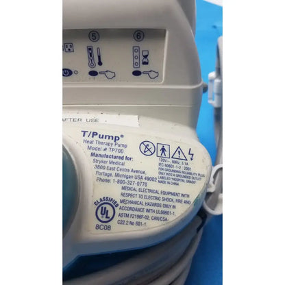 Generic Temperature Control Pump – Heating and Cooling for Medical Use Patient Temperature Management Pump, second-hand product photo 7