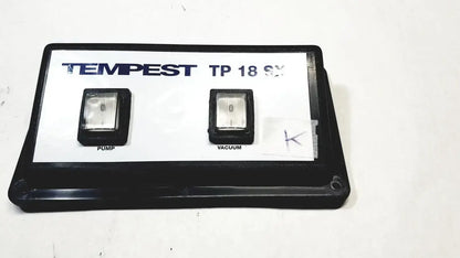 Tempest TP 18SX Control Board, Tempest Vaccum Button Board Control Board, second-hand product photo 1