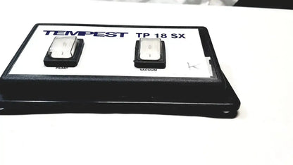 Tempest TP 18SX Control Board, Tempest Vaccum Button Board Control Board, second-hand product photo 2