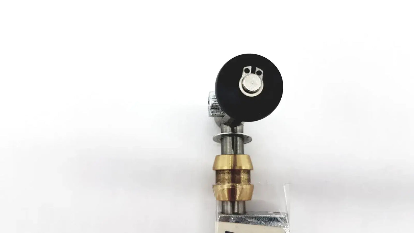 Unbranded Temple Holder Axle Assembly Axle Assembly, as-is (for parts) product photo 6
