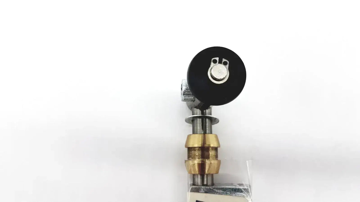Unbranded Temple Holder Axle Assembly Axle Assembly, as-is (for parts) product photo 6