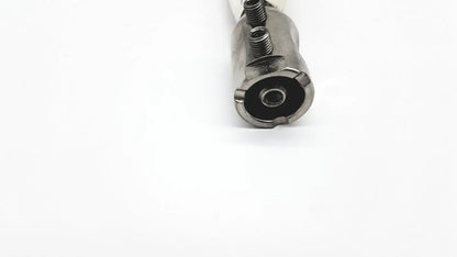 Unbranded Temple Holder Axle Assembly Axle Assembly, as-is (for parts) product photo 5