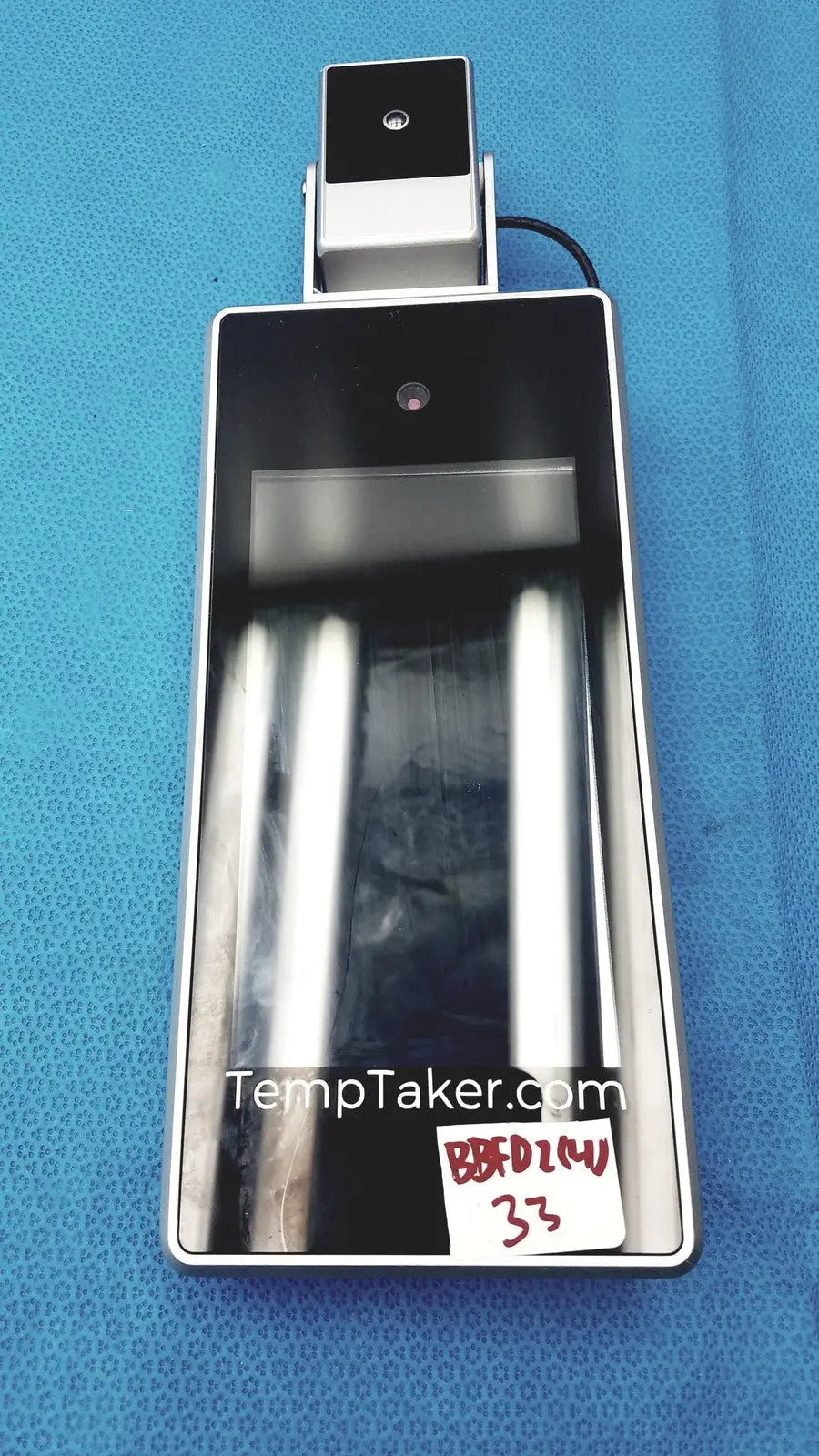 Reuse Medical TempTaker AI Face Recognition Control Device - S/N: 295100000227 Other Medical & Lab Equipment, as-is (for parts) product photo 1