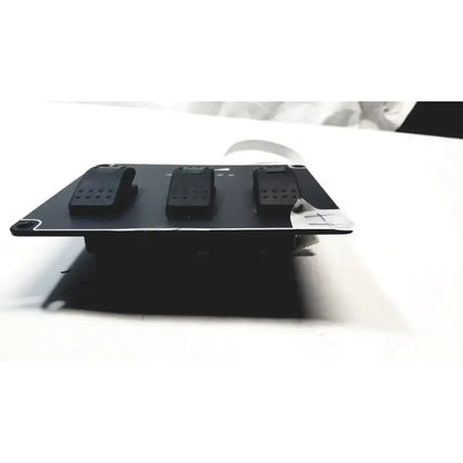 Tennant 1520 Carpet Extractor Panel Switches Harness Carpet Extractor Control Panel, second-hand product photo 2