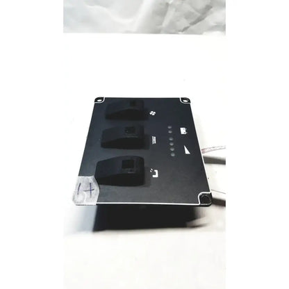 Tennant 1520 Carpet Extractor Panel Switches Harness Carpet Extractor Control Panel, second-hand product photo 3