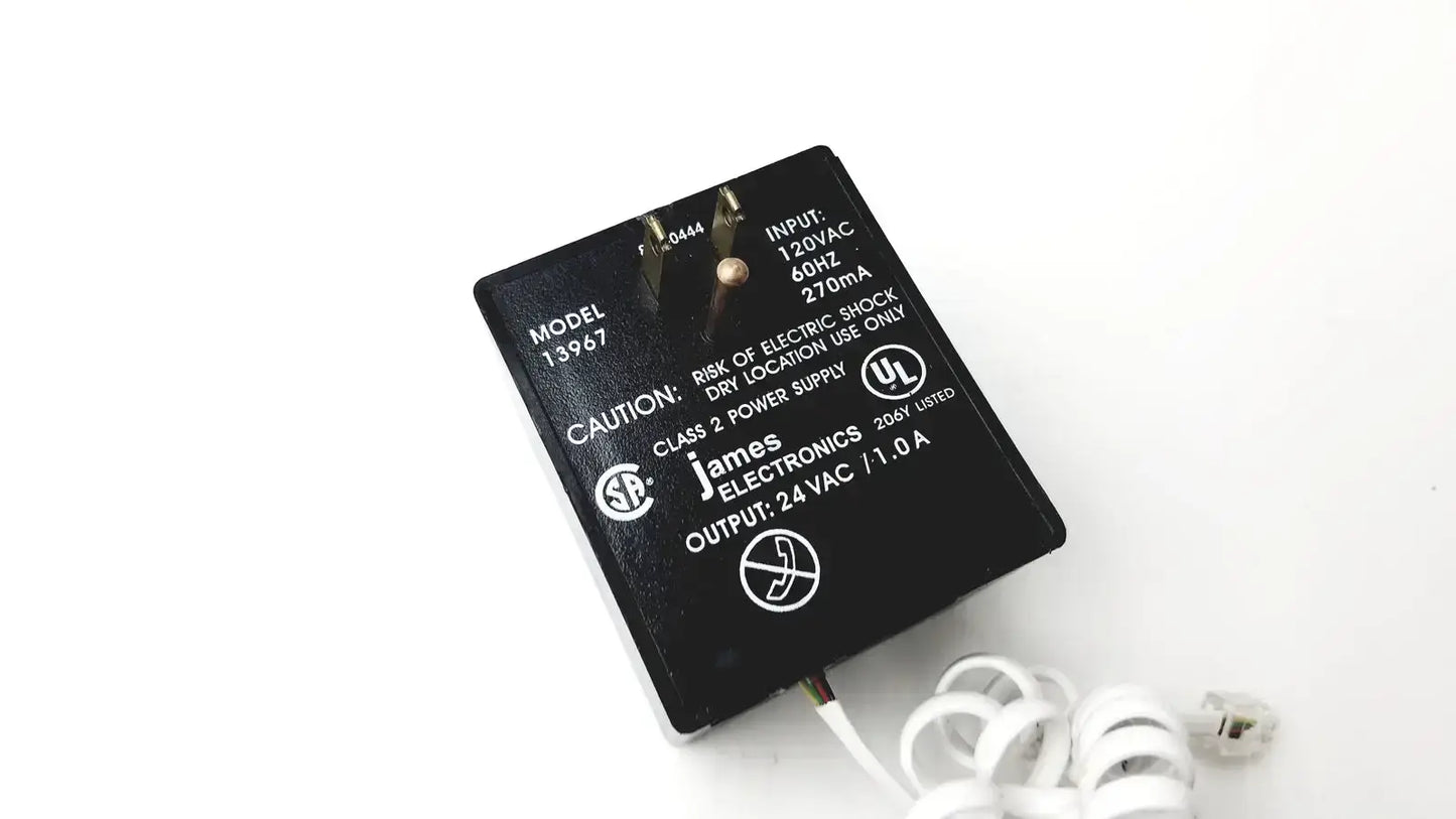 Terra Universal Ionizing Blow Off Gun With James Class 2 Power Supply 13967 Ionizing Blow Off Gun, as-is (for parts) product photo 6