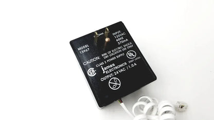 Terra Universal Ionizing Blow Off Gun With James Class 2 Power Supply 13967 Ionizing Blow Off Gun, as-is (for parts) product photo 6