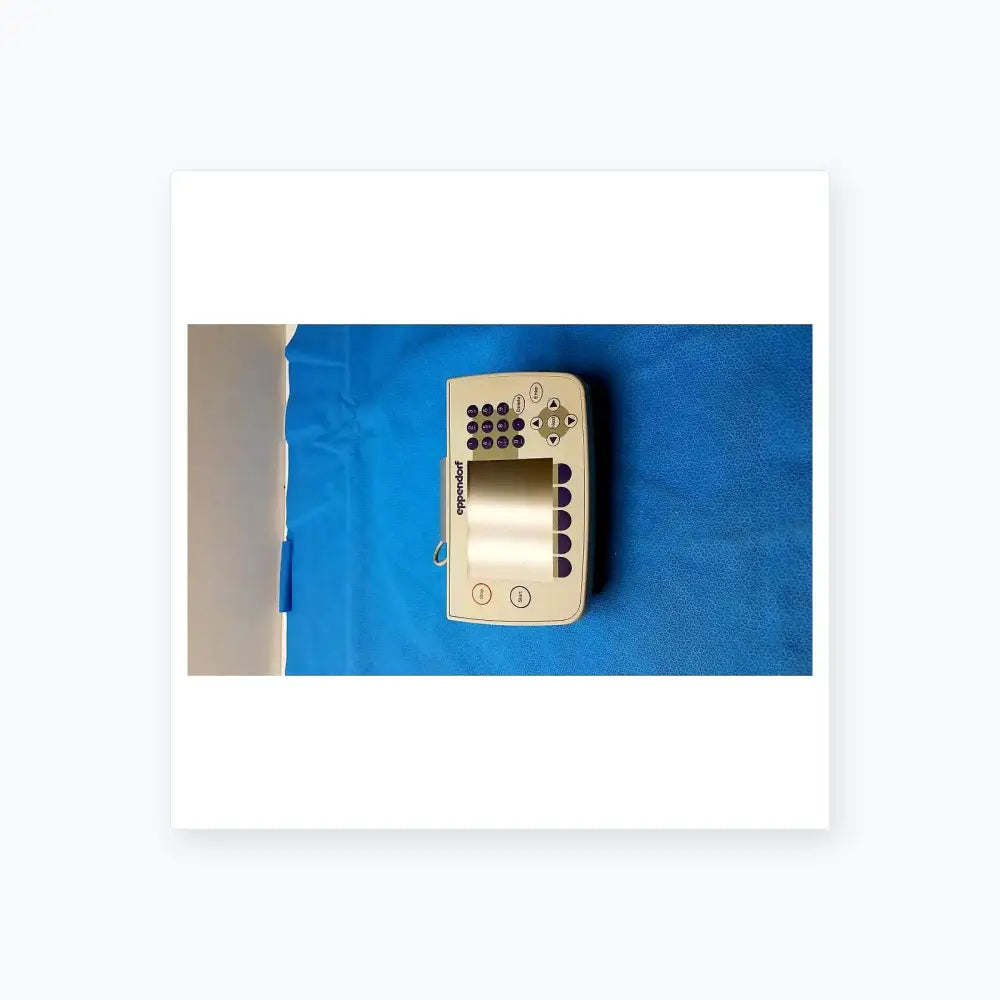 Eppendorf Tested Eppendorf AG 6320 Thermal Cycler Control Panel – Fully Functional Thermal Cycler Control Panel, second-hand product photo 2