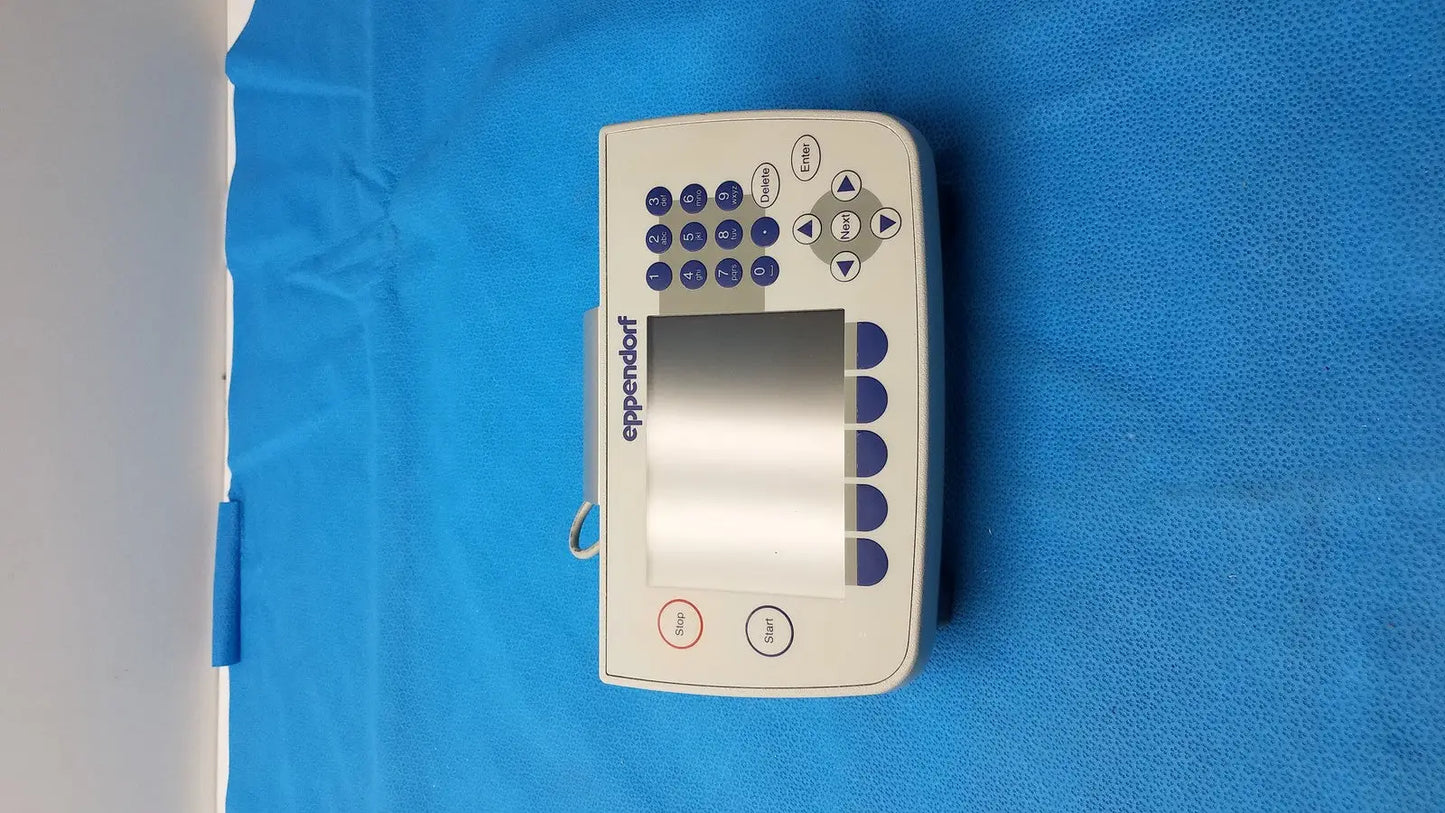 Eppendorf Tested Eppendorf AG 6320 Thermal Cycler Control Panel – Fully Functional Thermal Cycler Control Panel, second-hand product photo 2