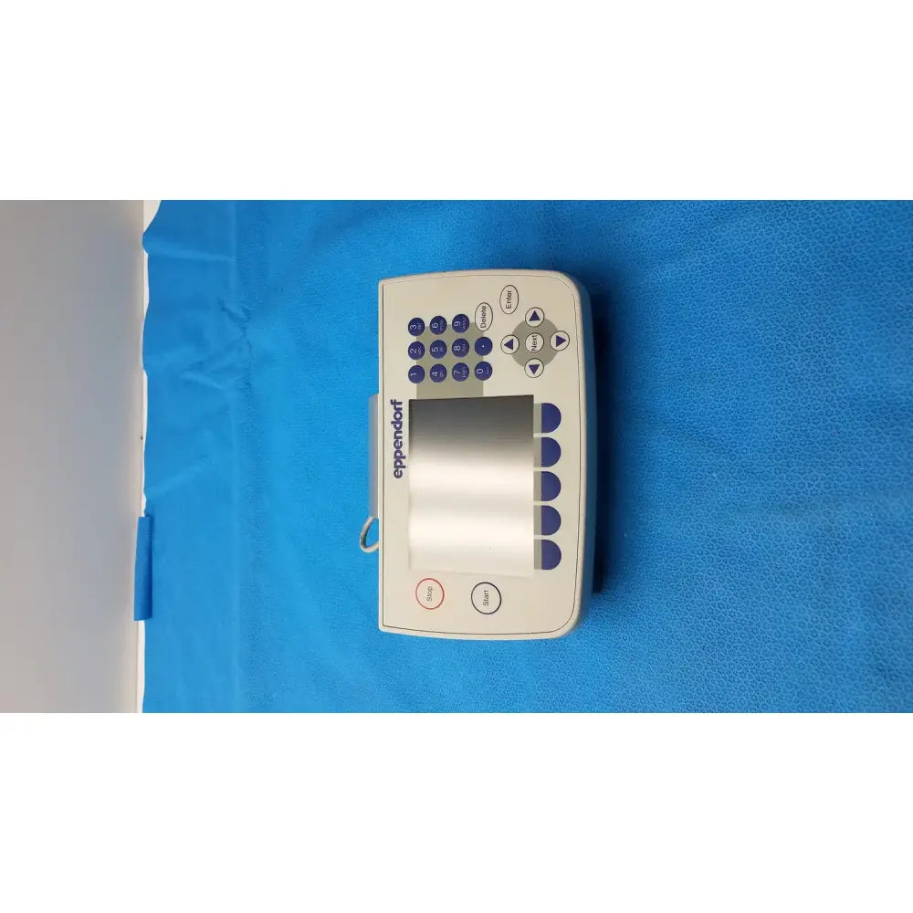 Eppendorf Tested Eppendorf AG 6320 Thermal Cycler Control Panel – Fully Functional Thermal Cycler Control Panel, second-hand product photo 2