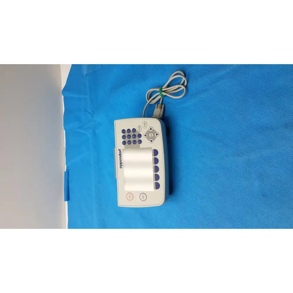Eppendorf Tested Eppendorf AG 6320 Thermal Cycler Control Panel – Fully Functional Thermal Cycler Control Panel, second-hand product photo 6