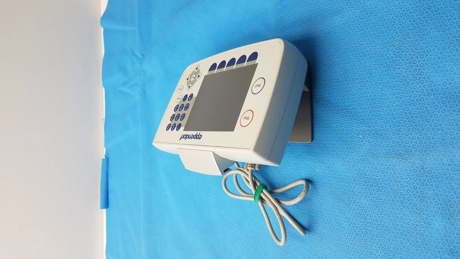 Eppendorf Tested Eppendorf AG 6320 Thermal Cycler Control Panel – Fully Functional Thermal Cycler Control Panel, second-hand product photo 3