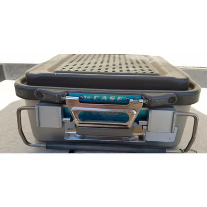 Reuse Medical The Case Genesis Sterilization Container With Basket Sterilization Trays & Cases, second-hand product photo 1