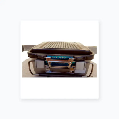 Reuse Medical The Case Genesis Sterilization Container With Basket Sterilization Trays & Cases, second-hand product photo 1