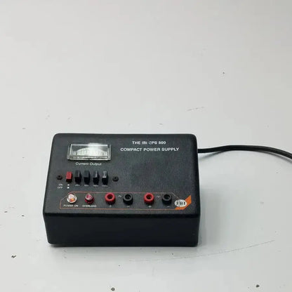 IBI The IBI CPS 500 Compact Power Supply Model 92100 Power Supply, second-hand product photo 1