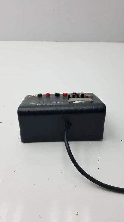 IBI The IBI CPS 500 Compact Power Supply Model 92100 Power Supply, second-hand product photo 5