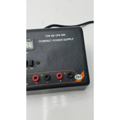 IBI The IBI CPS 500 Compact Power Supply Model 92100 Power Supply, second-hand product photo 3
