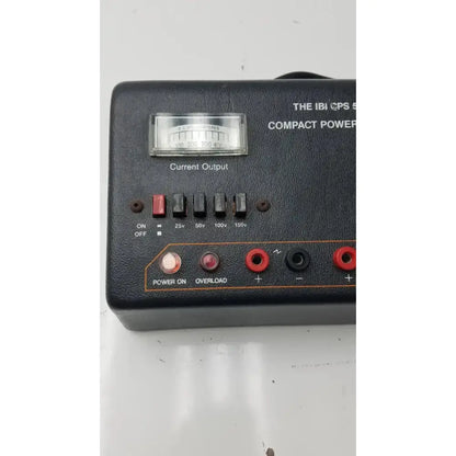 IBI The IBI CPS 500 Compact Power Supply Model 92100 Power Supply, second-hand product photo 2