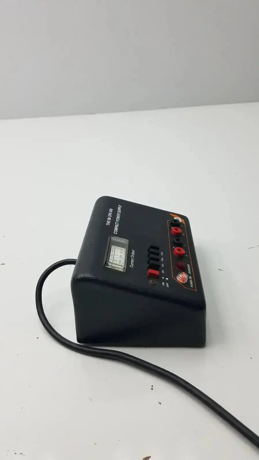 IBI The IBI CPS 500 Compact Power Supply Model 92100 Power Supply, second-hand product photo 6