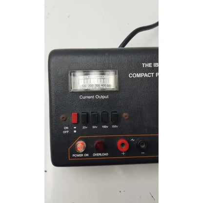 IBI The IBI CPS 500 Compact Power Supply Model 92100 Power Supply, second-hand product photo 9