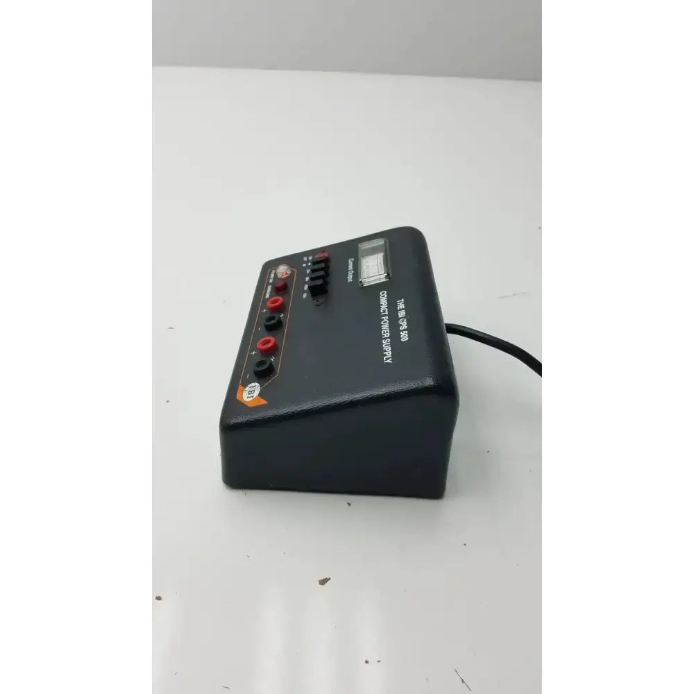 IBI The IBI CPS 500 Compact Power Supply Model 92100 Power Supply, second-hand product photo 4