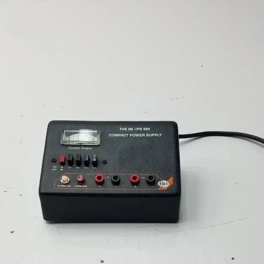 IBI The IBI CPS 500 Compact Power Supply Model 92100 Power Supply, second-hand product photo 1