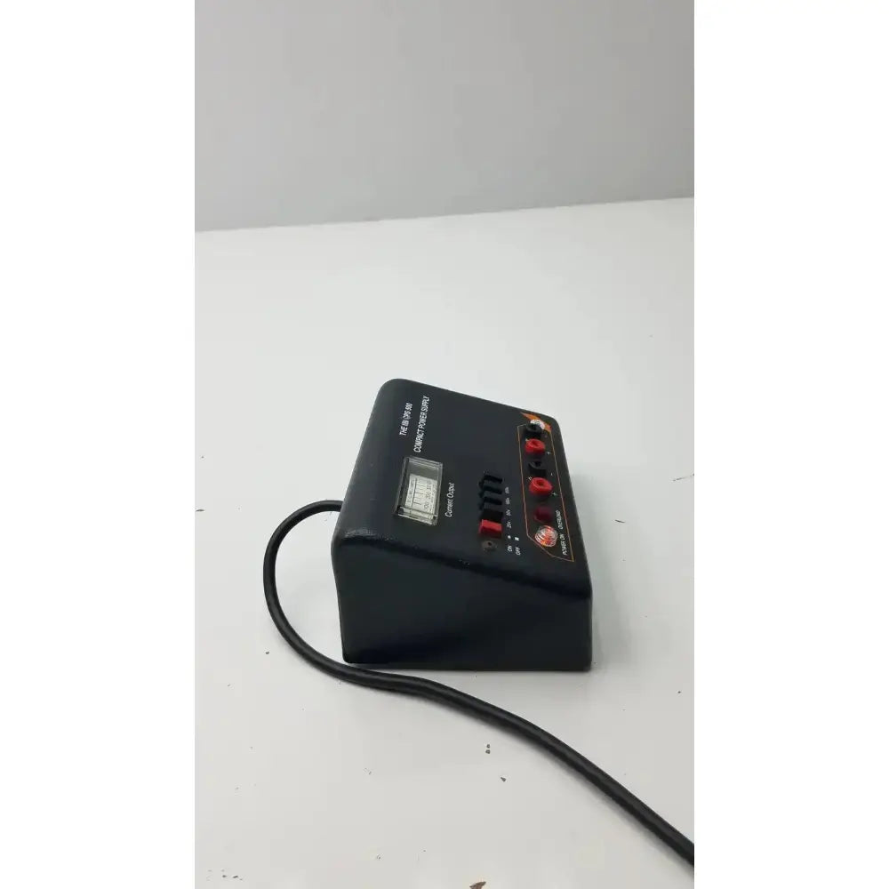IBI The IBI CPS 500 Compact Power Supply Model 92100 Power Supply, second-hand product photo 6