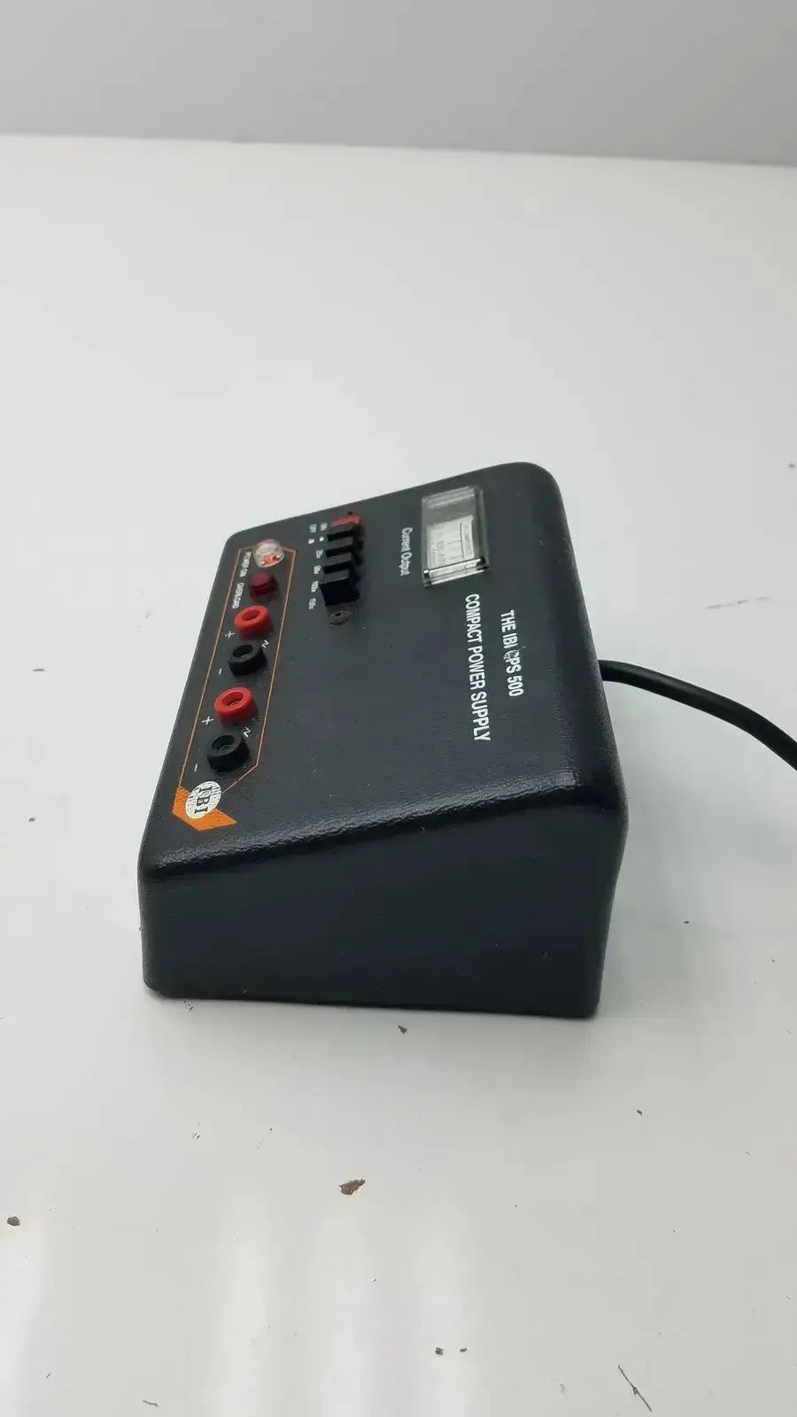 IBI The IBI CPS 500 Compact Power Supply Model 92100 Power Supply, second-hand product photo 4