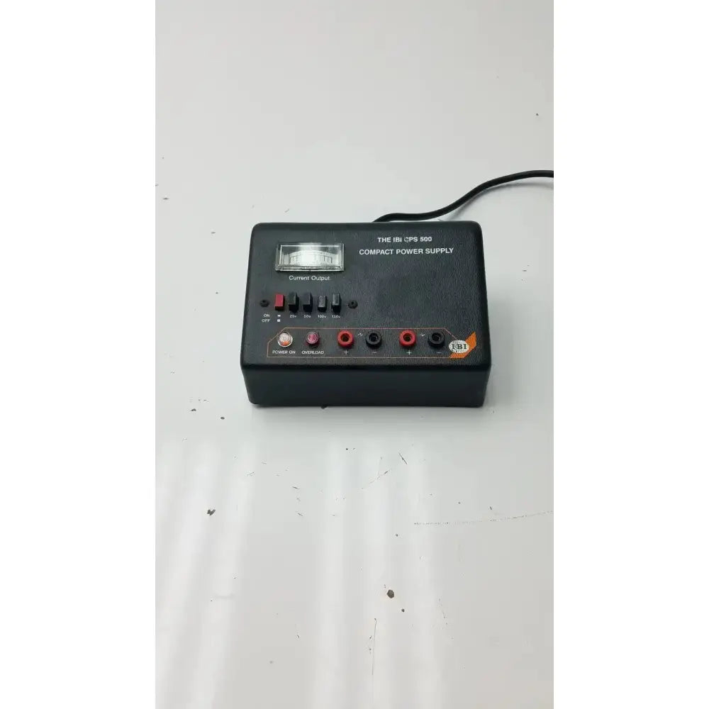IBI The IBI CPS 500 Compact Power Supply Model 92100 Power Supply, second-hand product photo 8
