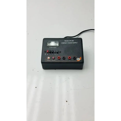 IBI The IBI CPS 500 Compact Power Supply Model 92100 Power Supply, second-hand product photo 8